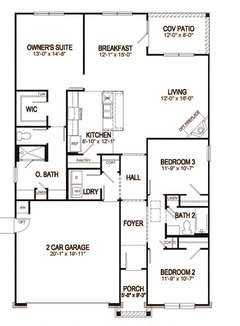 209 Squirrel Run Dr, Conway, SC 29526 photo 2