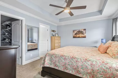 Bedroom - 254 Macarthur Dr, Conway, SC 29527 photo 1 of 2