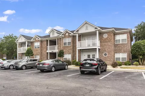 2081 Silvercrest Dr #2-H, Myrtle Beach, SC 29579