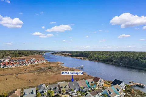4525 Landing Rd, Little River, SC 29566