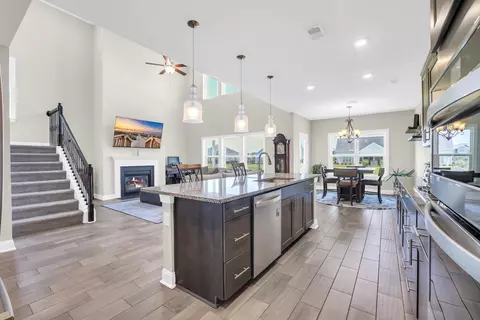 Kitchen - 259 Hull St, Surfside Beach, SC 29575 photo 2 of 2