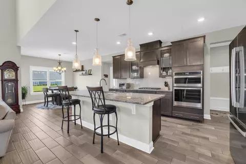 Kitchen - 259 Hull St, Surfside Beach, SC 29575 photo 1 of 2