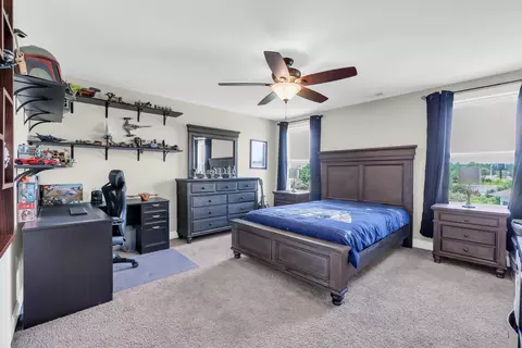 Bedroom - 259 Hull St, Surfside Beach, SC 29575 photo 6 of 6