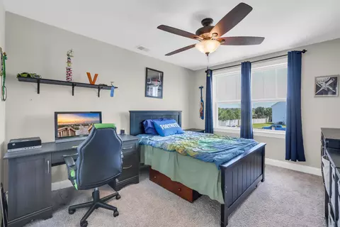 Bedroom - 259 Hull St, Surfside Beach, SC 29575 photo 2 of 6