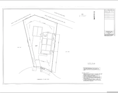Floorplan - 825 Commanders Island Dr, Georgetown, SC 29440 photo 1 of 6