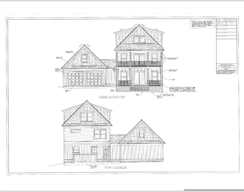 Floorplan - 825 Commanders Island Dr, Georgetown, SC 29440 photo 2 of 6