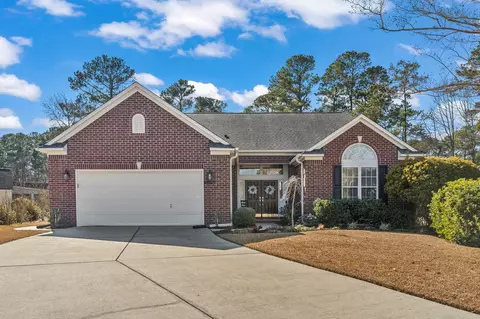 6603 Salisbury Ct, Murrells Inlet, SC 29576