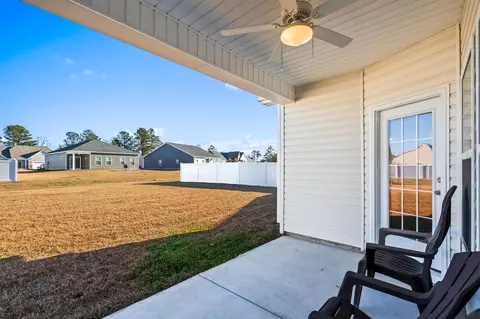 Exterior - 447 Honeyhill Loop, Conway, SC 29526 photo 3 of 6