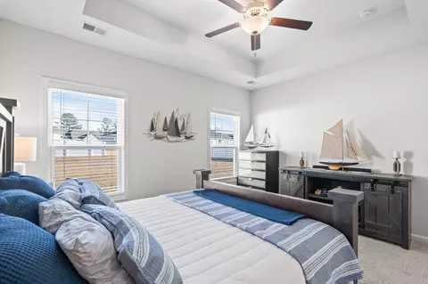 Bedroom - 447 Honeyhill Loop, Conway, SC 29526 photo 2 of 3