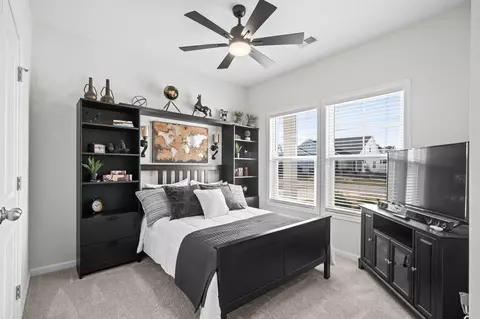 Bedroom - 447 Honeyhill Loop, Conway, SC 29526 photo 3 of 3