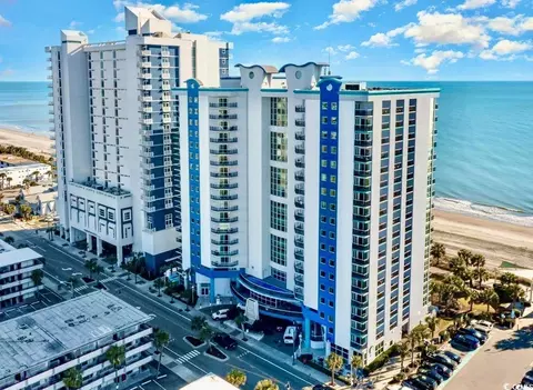 504 N Ocean Blvd #1909, Myrtle Beach, SC 29577