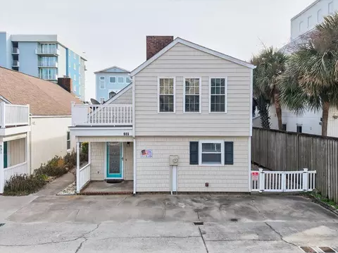 933 Perrin Dr, North Myrtle Beach, SC 29582