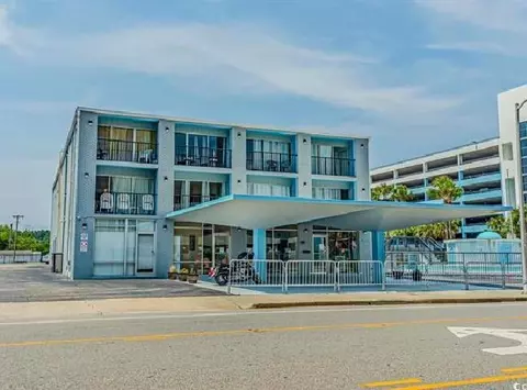 1600 S Ocean Blvd #206, Myrtle Beach, SC 29577