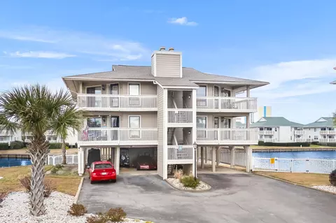 1801 N Ocean Blvd #J-4, North Myrtle Beach, SC 29582
