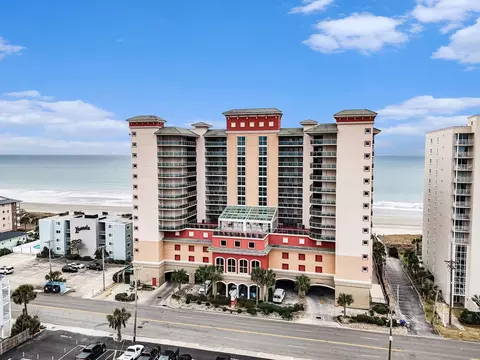 1321 S Ocean Blvd #1110, North Myrtle Beach, SC 29582