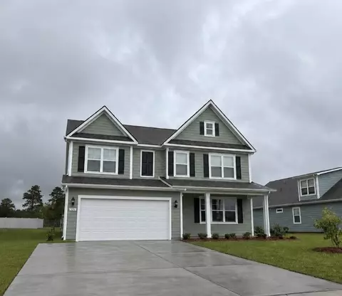 7058 Cinnamon Dr, Conway, SC 29526