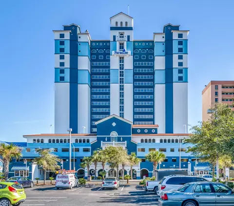2201 S Ocean Blvd #1705, Myrtle Beach, SC 29577