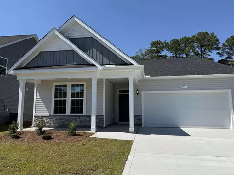 1053 NW Rosefield Way, Calabash, NC 28467