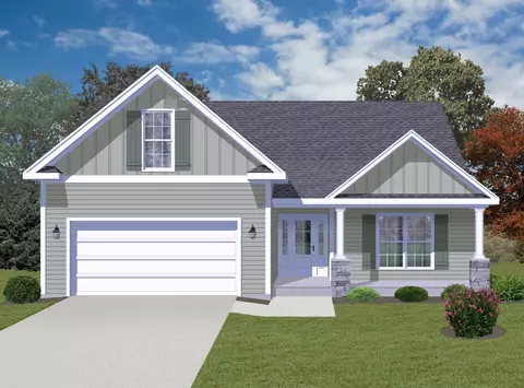 1100 Merritt Rd, Conway, SC 29526