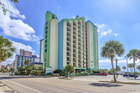 2310 N Ocean Blvd #303, Myrtle Beach, SC 29577