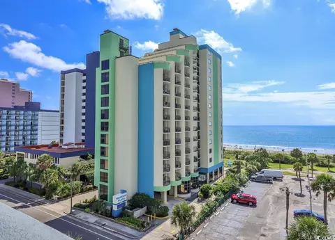 2310 N Ocean Blvd #501, Myrtle Beach, SC 29577