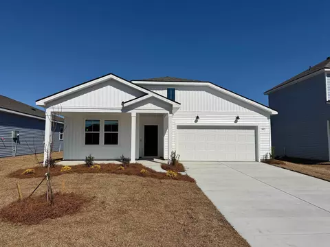 803 Laconic Dr, Myrtle Beach, SC 29588