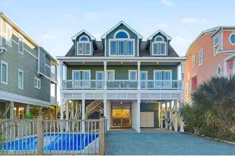 887 Ocean Blvd, Holden Beach, NC 28462