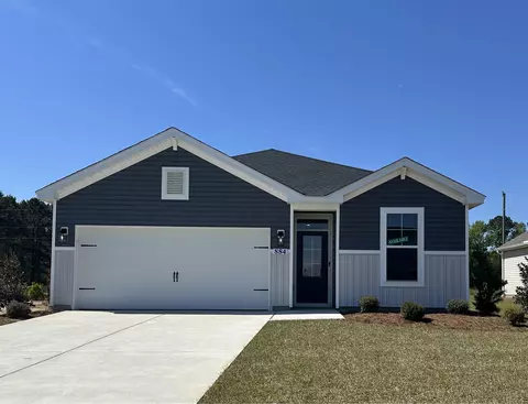 884 Birch Garden Dr, Longs, SC 29568