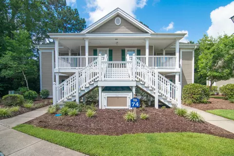 629 Blue Stem Dr #74D, Pawleys Island, SC 29585