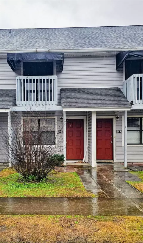 801 Burcale Rd #5D, Myrtle Beach, SC 29579