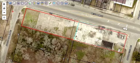 201 W Main St, Andrews, SC 29510
