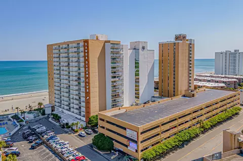 9550 Shore Dr #1635/1636, Myrtle Beach, SC 29572