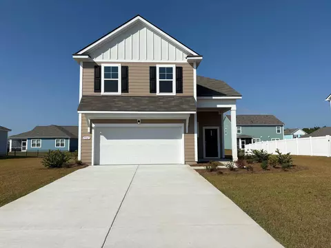 5066 Yellowstone Dr, Conway, SC 29526