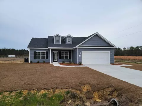 Tbb33 Duford Rd., Nichols, SC 29581
