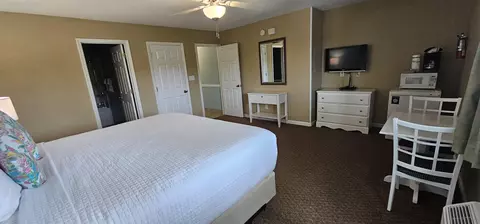 Bedroom - 223 Double Eagle Dr, Myrtle Beach, SC 29575 photo 4 of 5