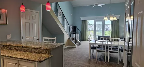 Dining - 223 Double Eagle Dr, Myrtle Beach, SC 29575 photo 1 of 2