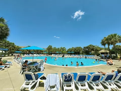 Exterior - 223 Double Eagle Dr, Myrtle Beach, SC 29575 photo 5 of 7