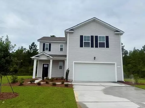 743 Grateful Dr, Little River, SC 29566