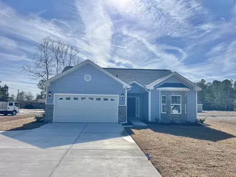 1204 Log Cabin Rd, Loris, SC 29569