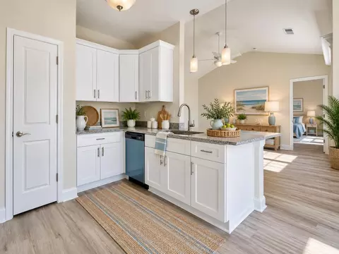 Kitchen - 1204 Log Cabin Rd, Loris, SC 29569 photo 1 of 4