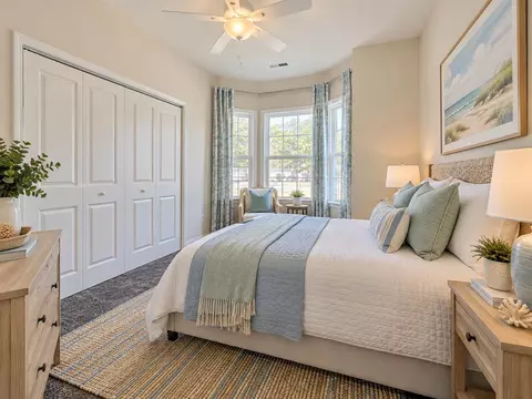 Bedroom - 1204 Log Cabin Rd, Loris, SC 29569 photo 2 of 8