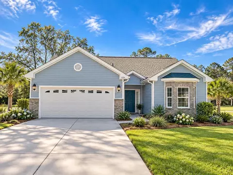 1204 Log Cabin Rd, Loris, SC 29569