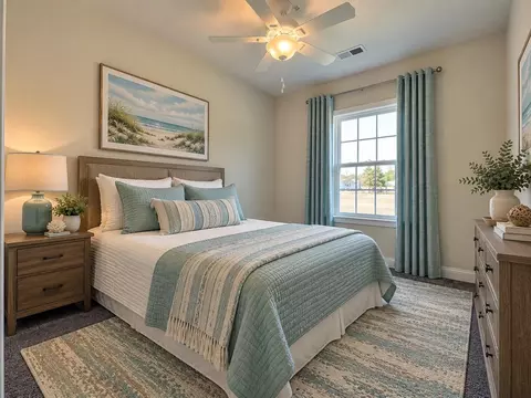 Bedroom - 1204 Log Cabin Rd, Loris, SC 29569 photo 3 of 8