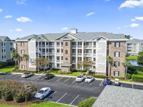 4823 Magnolia Lake Dr #402, Myrtle Beach, SC 29577