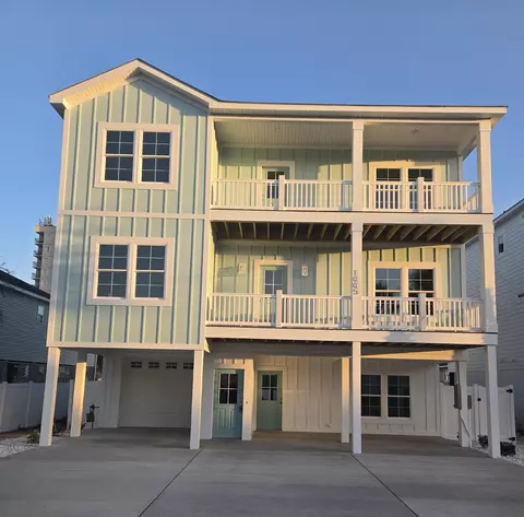 1005 Perrin Dr, North Myrtle Beach, SC 29582