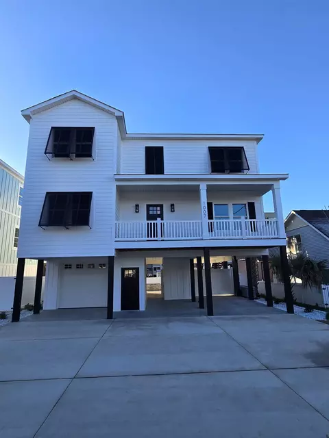 1007 Perrin Dr, North Myrtle Beach, SC 29582