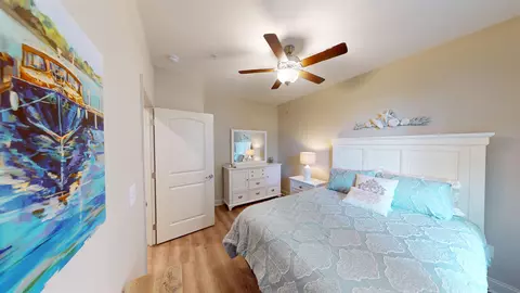 Bedroom - 81 Delray Dr #2-D, Murrells Inlet, SC 29576 photo 3 of 7