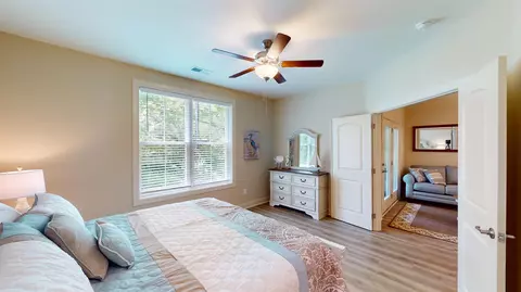 Bedroom - 81 Delray Dr #2-D, Murrells Inlet, SC 29576 photo 6 of 7