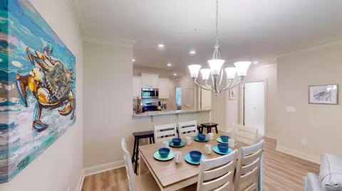 Dining - 81 Delray Dr #2-D, Murrells Inlet, SC 29576 photo 3 of 3