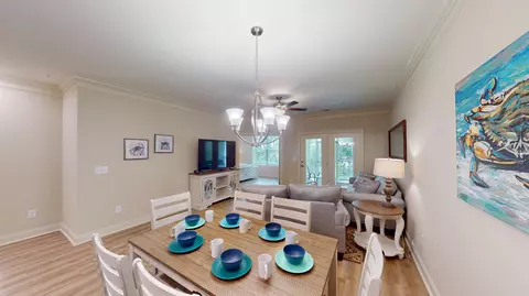 Dining - 81 Delray Dr #2-D, Murrells Inlet, SC 29576 photo 2 of 3